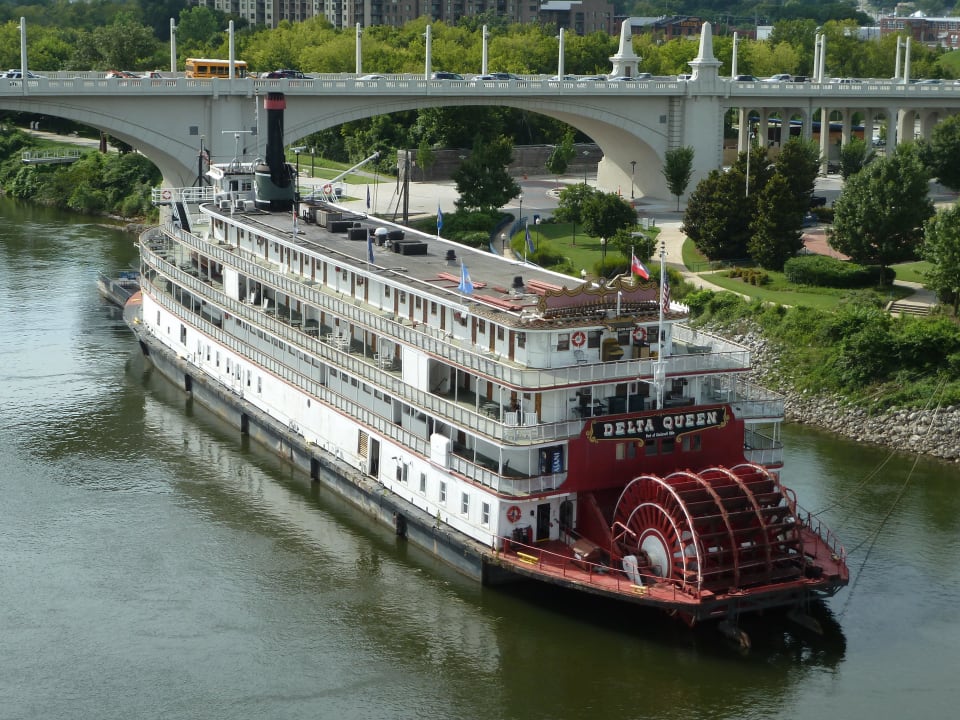 Delta Queen Hotel / Chattanooga Delta Queen Hotel