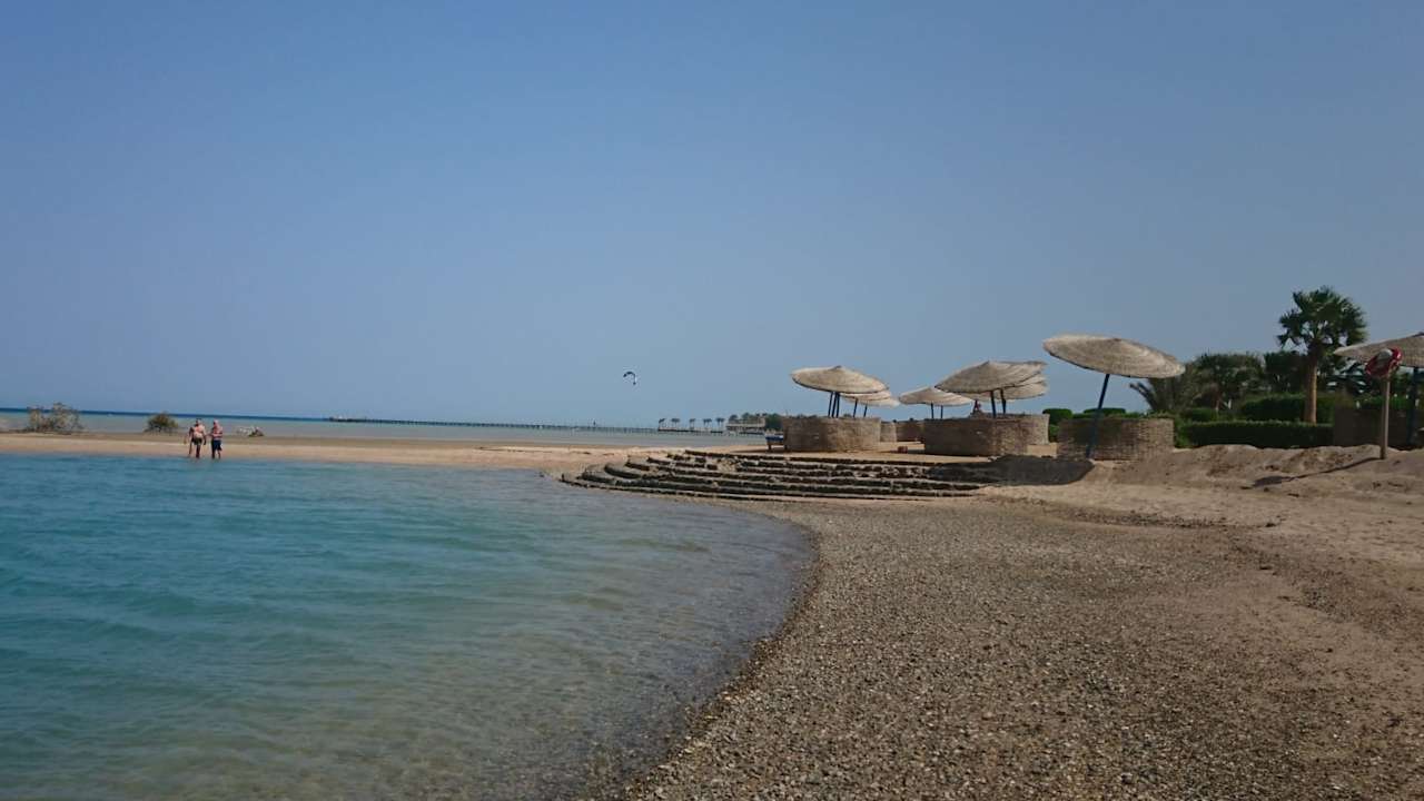 Strand Sheraton Miramar Resort El Gouna
