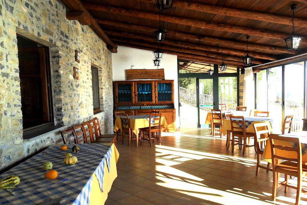 Restaurant Agriturismo Principe de Vallescura