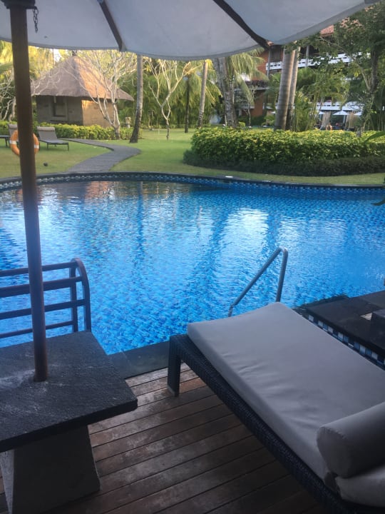 Pool Paradisus by Melia Bali