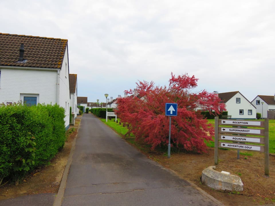 Anlage Sunparks Oostduinkerke aan zee