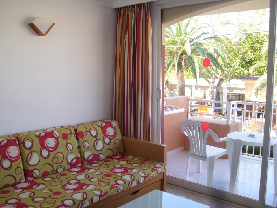 Wohnbereich Club Simó Hotel by Senator