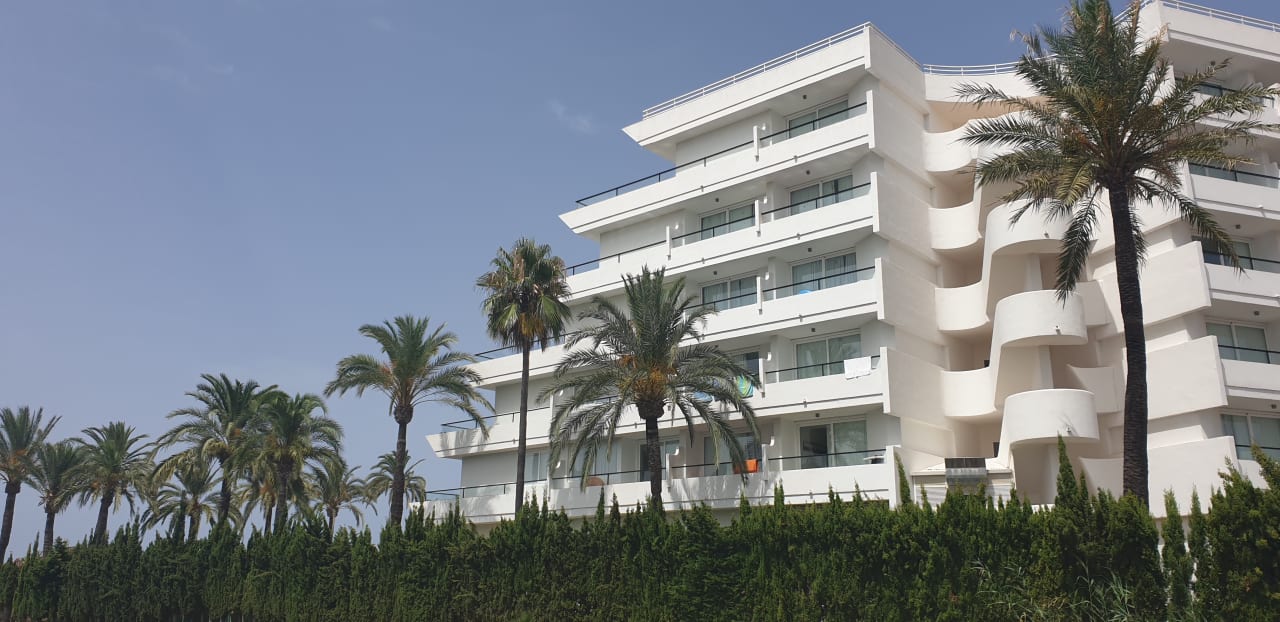 Außenansicht VIVA Eden Lago