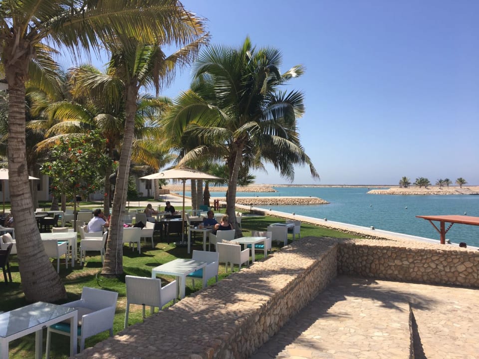 Gastro Fanar Hotel & Residences Salalah Beach