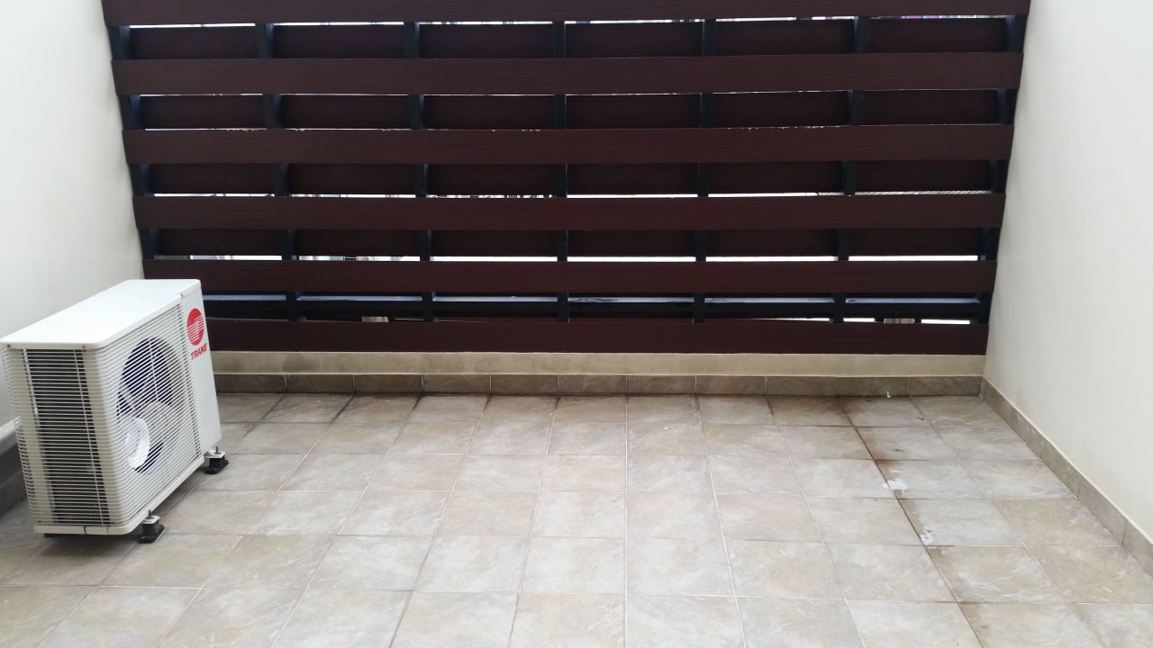 Superior Room großer Balkon August Suites