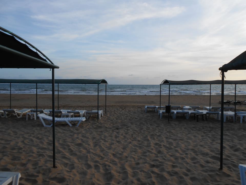 Wunderschöner Strand Seher Kumköy Star Resort & Spa