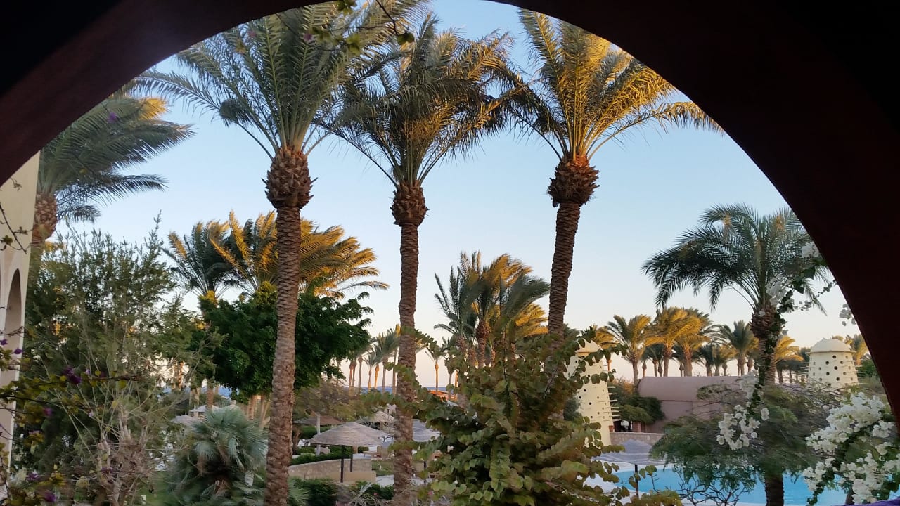 Ausblick Zimmer Grand Makadi