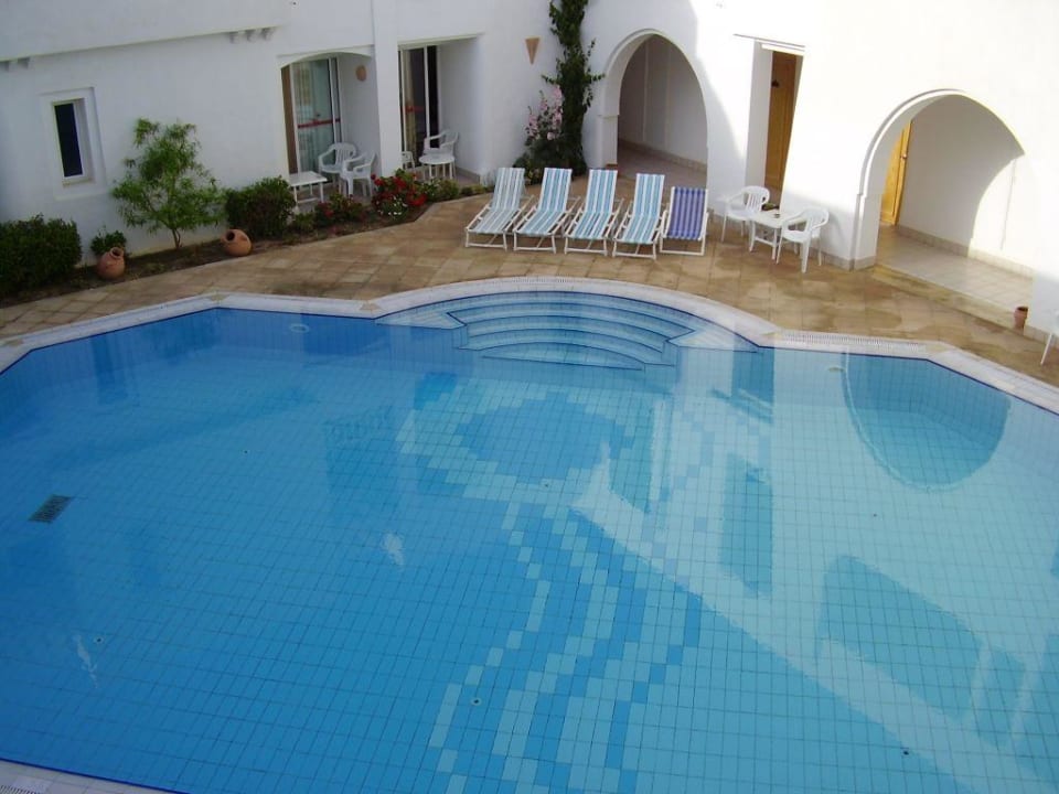 Pool Hotel Jasmina Playa