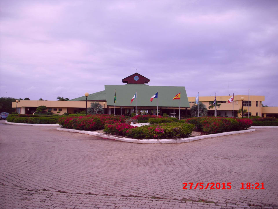 Erster Eindruck TRYP Cayo Coco Hotel