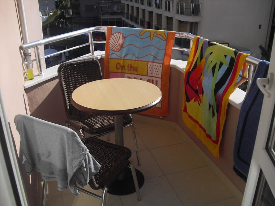 Balkon Hotel Kahya