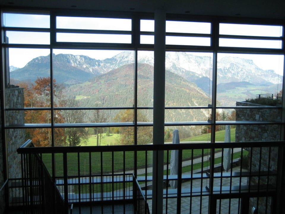 Sonstiges Motiv Kempinski Hotel Berchtesgaden
