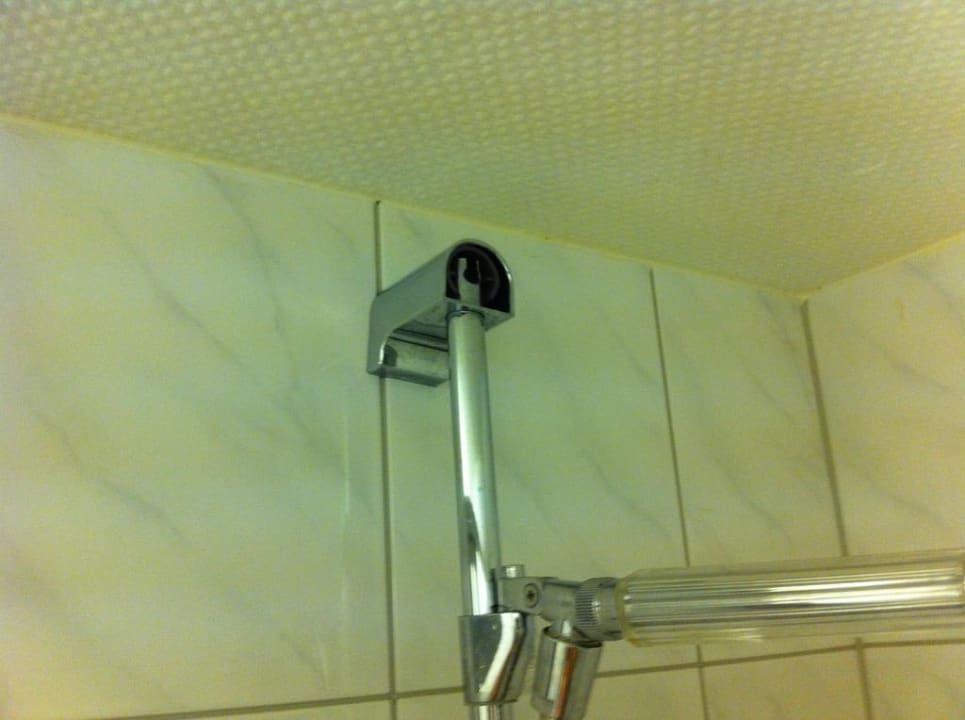 Dusche Hotel Vier Jahreszeiten