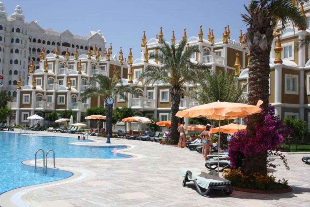 Terrassenhäuser und Fulya Kamelya Fulya Hotel