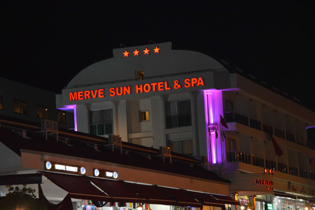 Merve Sun Merve Sun Hotel & Spa
