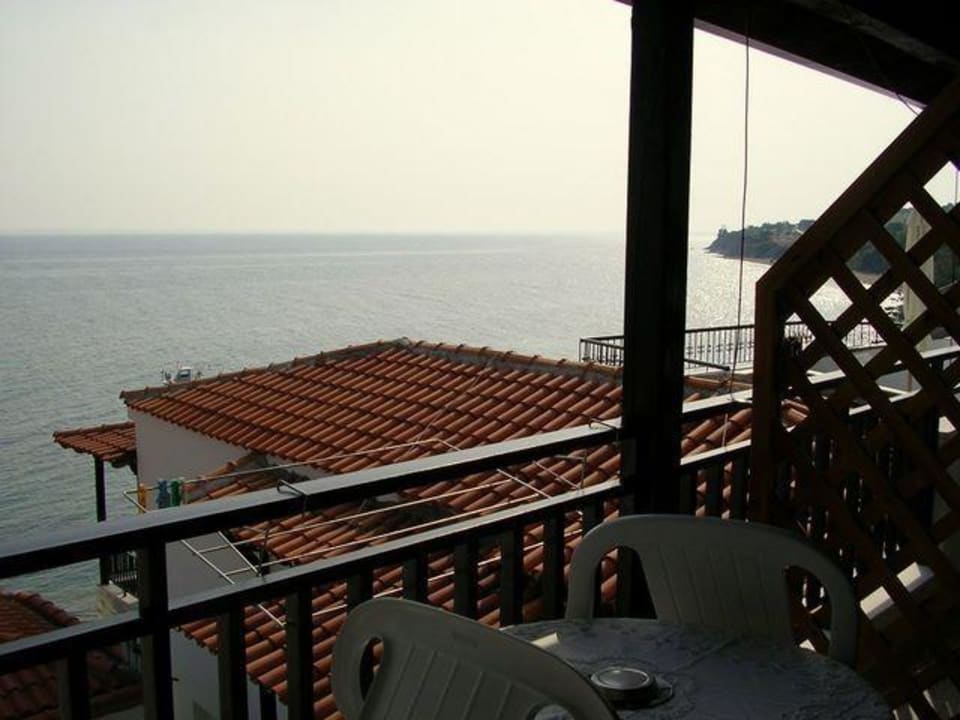 Aussicht/Ausblick Haus des Meerblicks