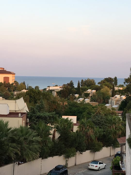 Ausblick Hotel Gardenia Beach