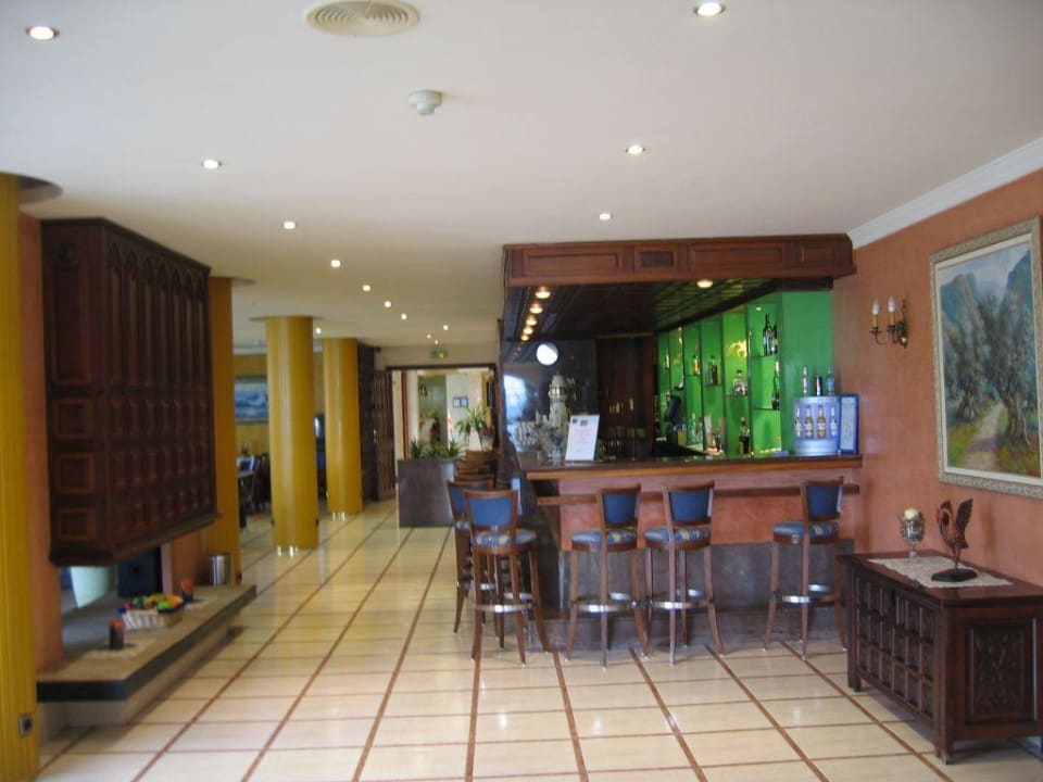 Die Bar Myseahouse Flamingo - Adults only