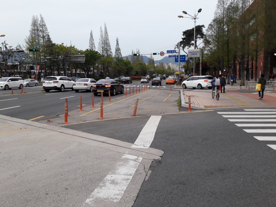 Sonstiges Grand Mercure Ambassador Changwon