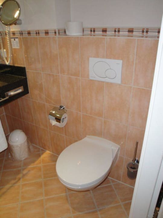 WC Best Western Plus Hotel Erb