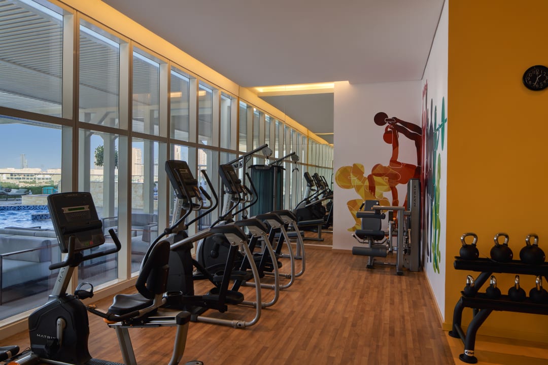 Sport & Freizeit Novotel Jumeirah Village Triangle
