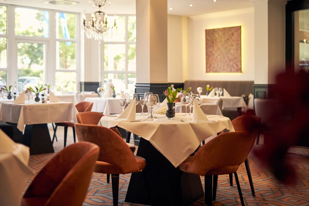 Gastro Van der Valk Landhotel Spornitz