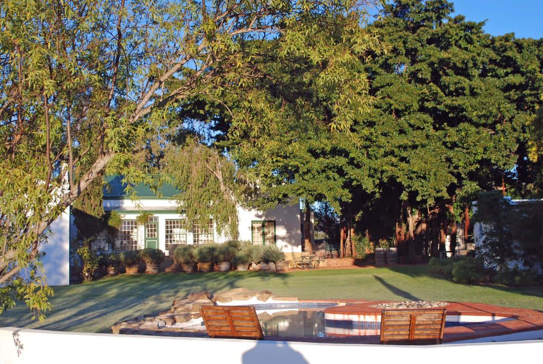 Main House Tanagra Wine Farm