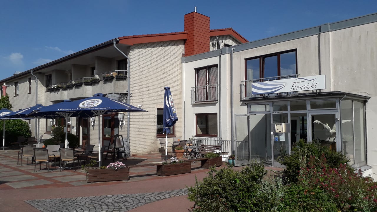 Außenansicht BE BIO Hotel be natural