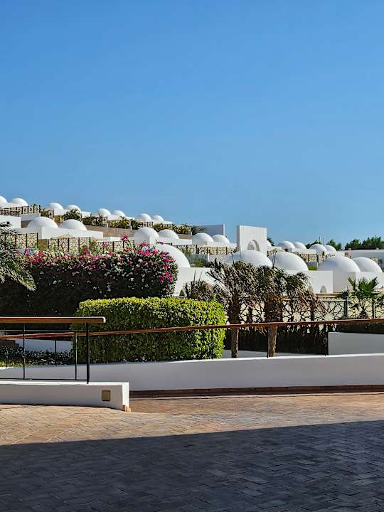 Außenansicht Fort Arabesque Resort, Spa & Villas
