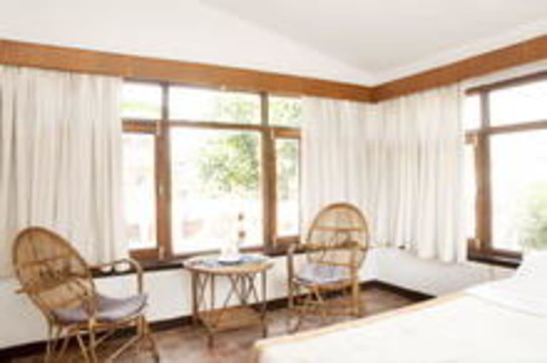 Doppelzimmer mit Dusche/Toilette Trekkers Holiday Inn Guesthouse