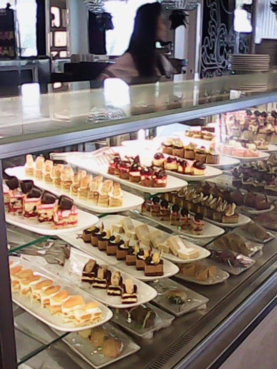 Super lecker Hotel Delphin Imperial