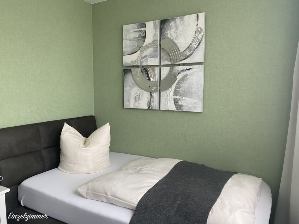 Zimmer Hotel Borchard