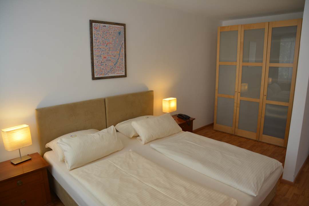 Zimmer Hotel Lex im Gartenhof