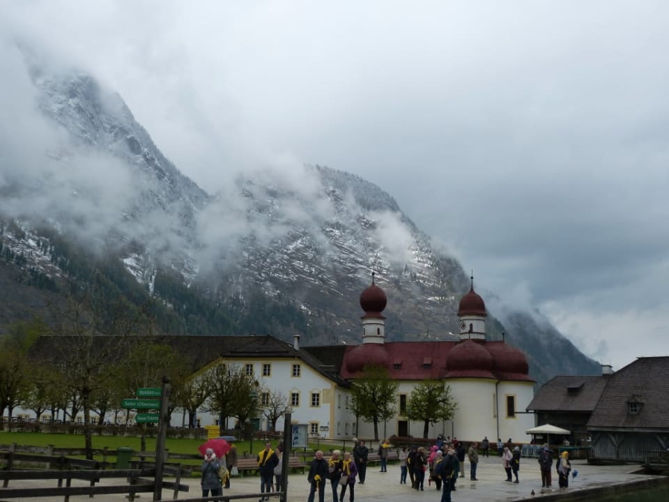 Sonstiges Alpenhotel Hundsreitlehen