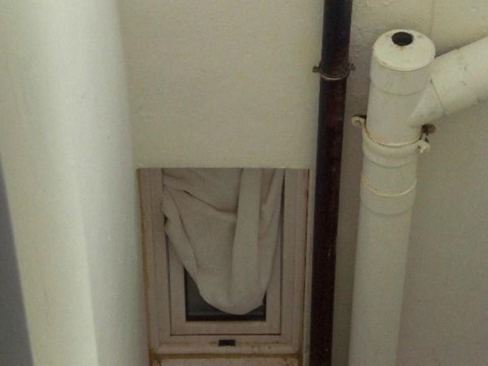 Blick aus dem Zimmer Parrots Hotel