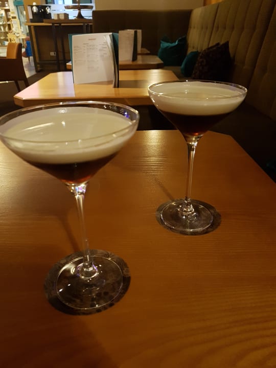 Rosis Bar, White Russian Best Western Plus Hotel Erb