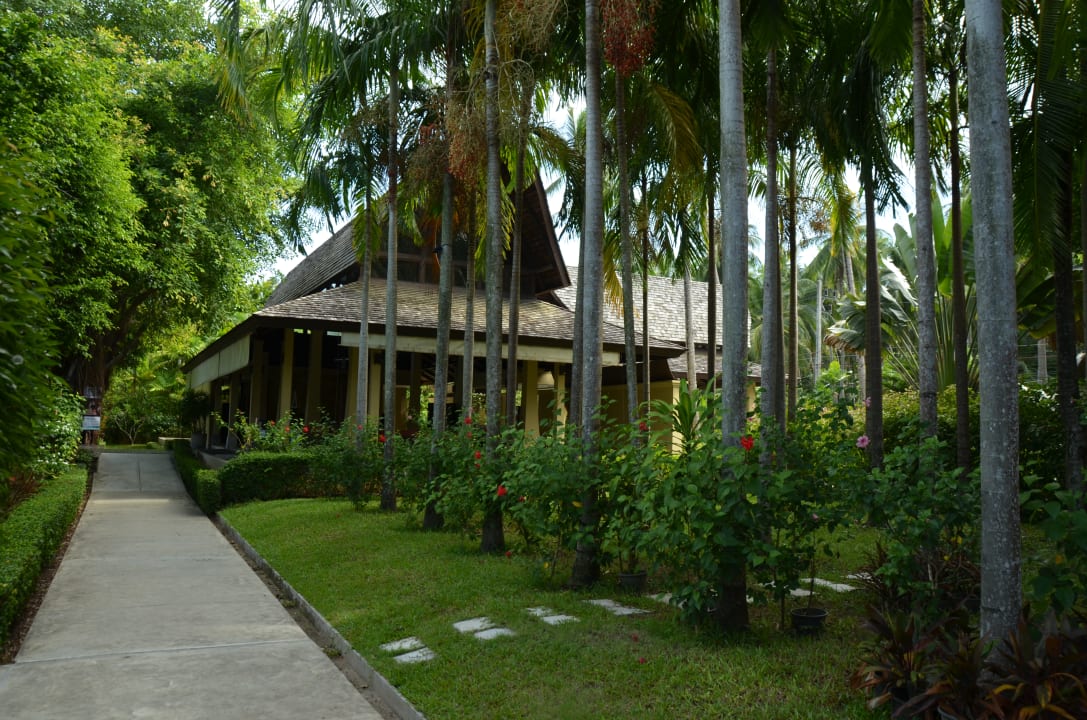 Lobby Tui Blue The Passage Samui Pool Villas & Beach Resort