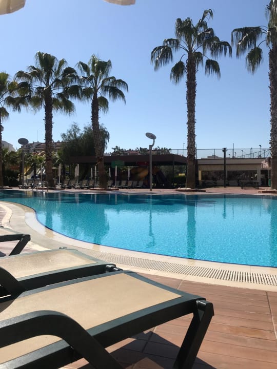 Pool Hane Family Resort