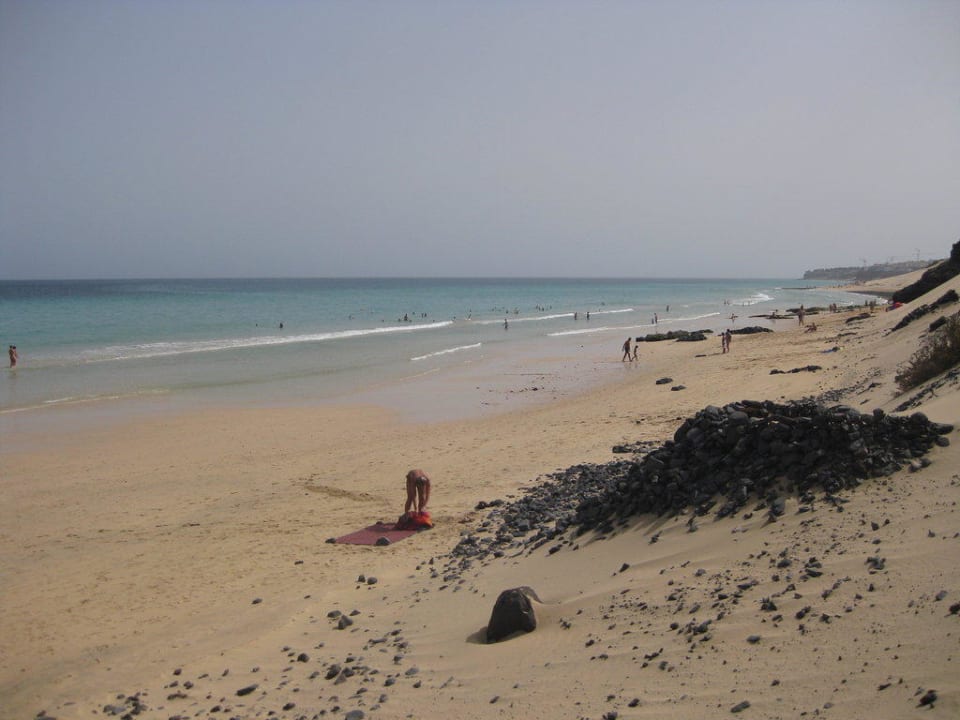 150 Meter links vom Hotel SBH Club Paraiso Playa