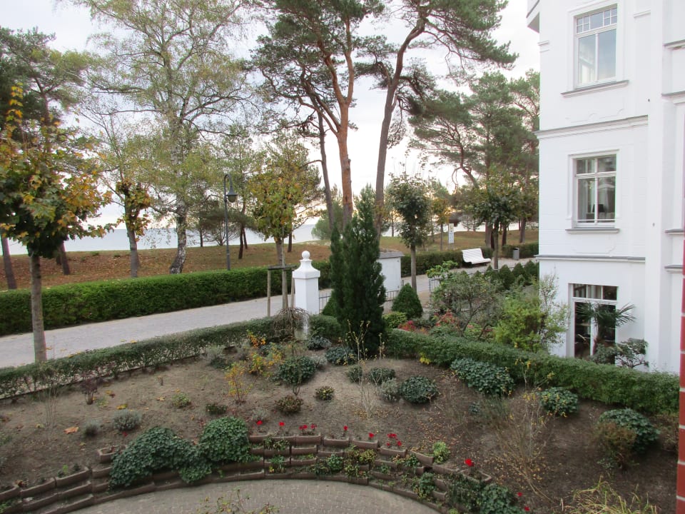 Ausblick Hotel Imperial Binz