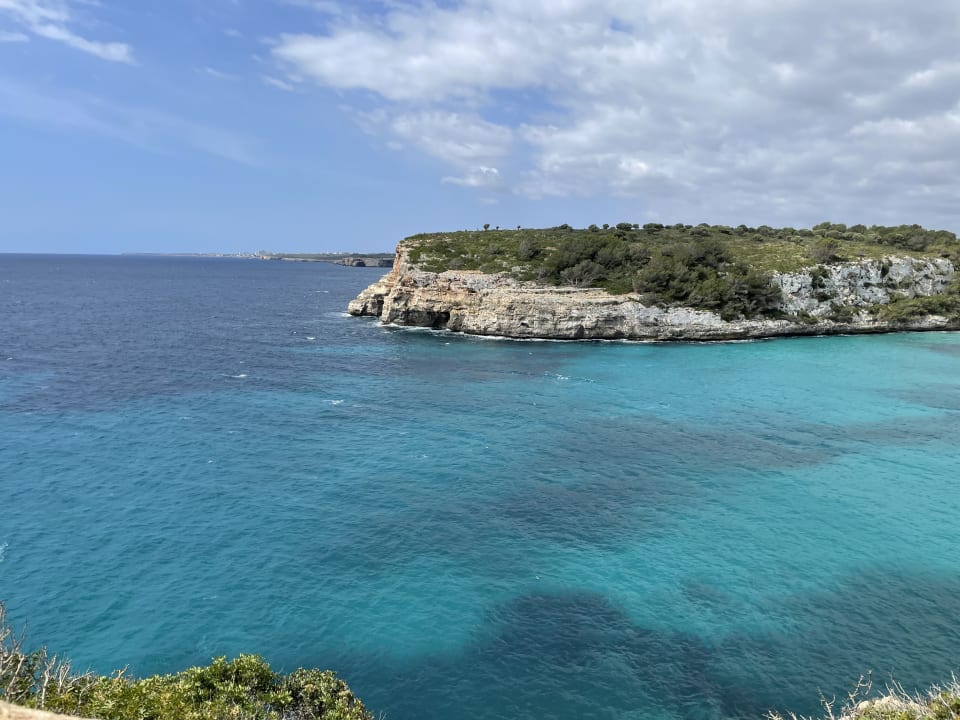 Außenansicht Flipflop Cala Romantica