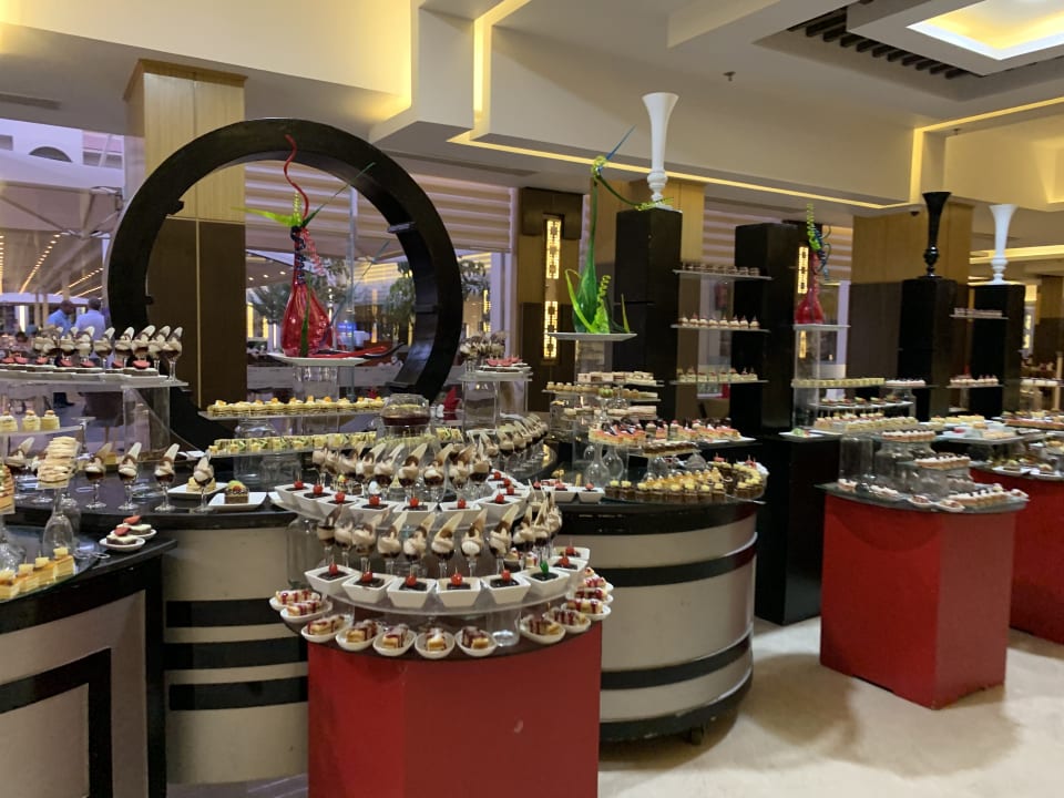 Gastro Pickalbatros White Beach Resort - Hurghada