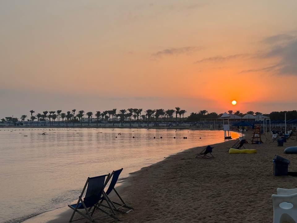 Strand Pickalbatros Dana Beach Resort - Hurghada