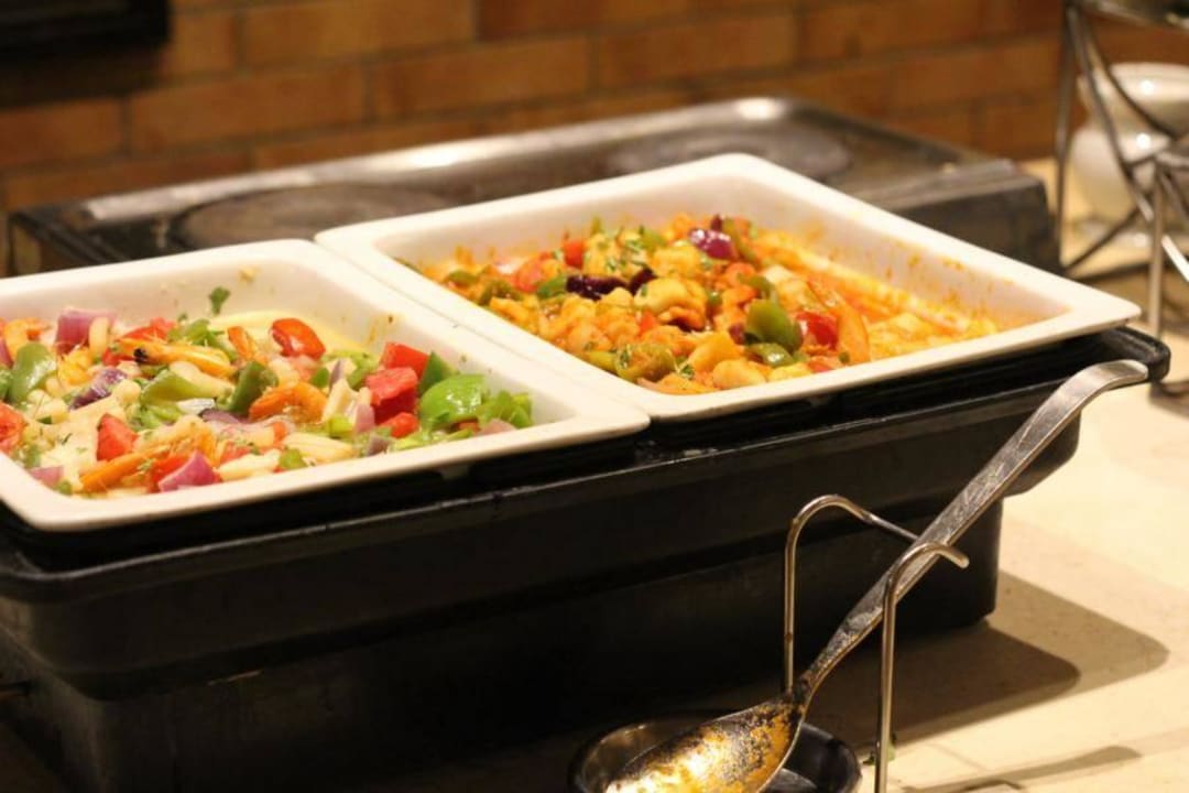 Essen für jeden Geschmack Iberotel Makadi Beach