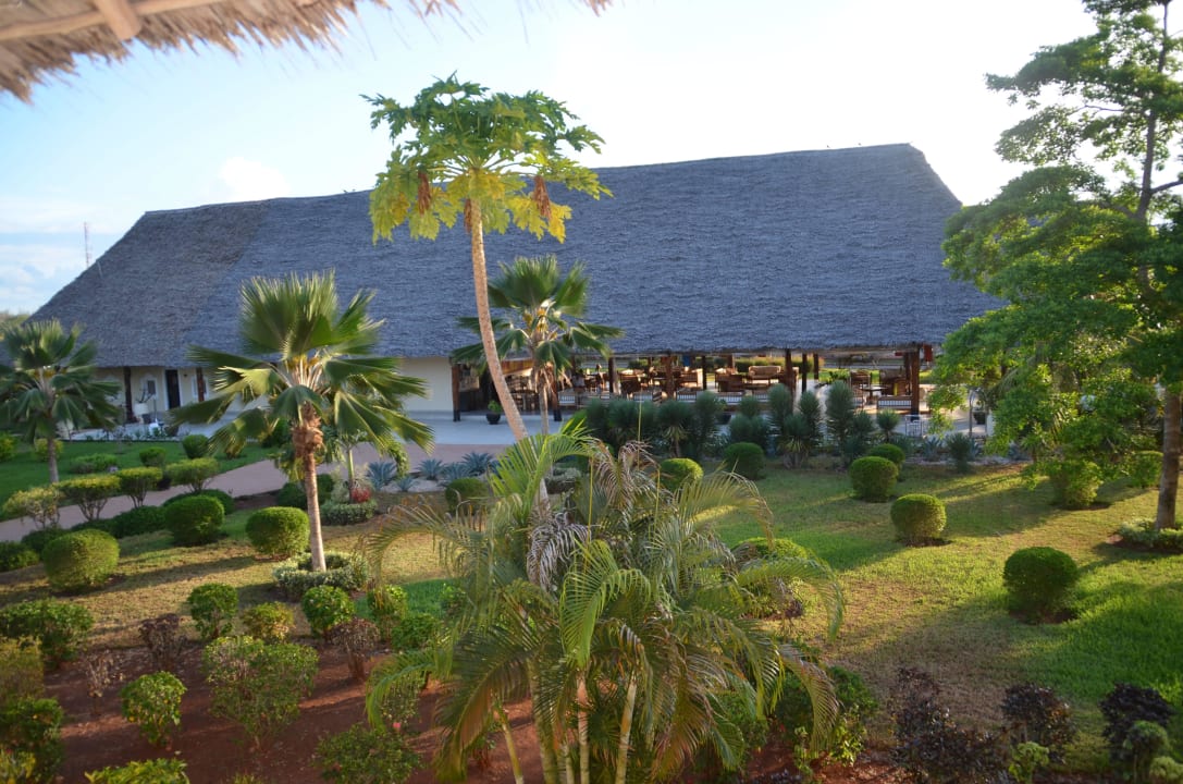 Haupgebäude/ Lobby / Rezeption TUI Blue Bahari Zanzibar