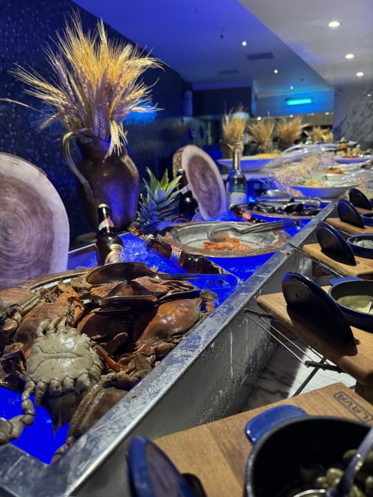 Gastro Rubi Platinum Sign