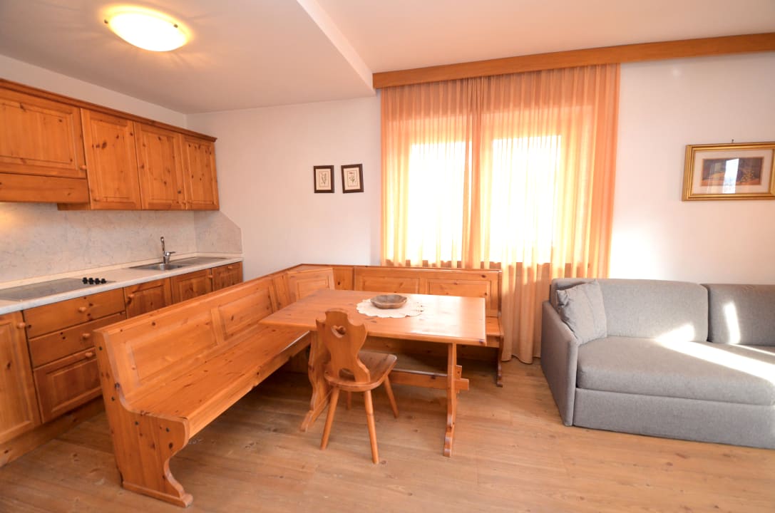 Zimmer Aurturist Miramonti San Candido