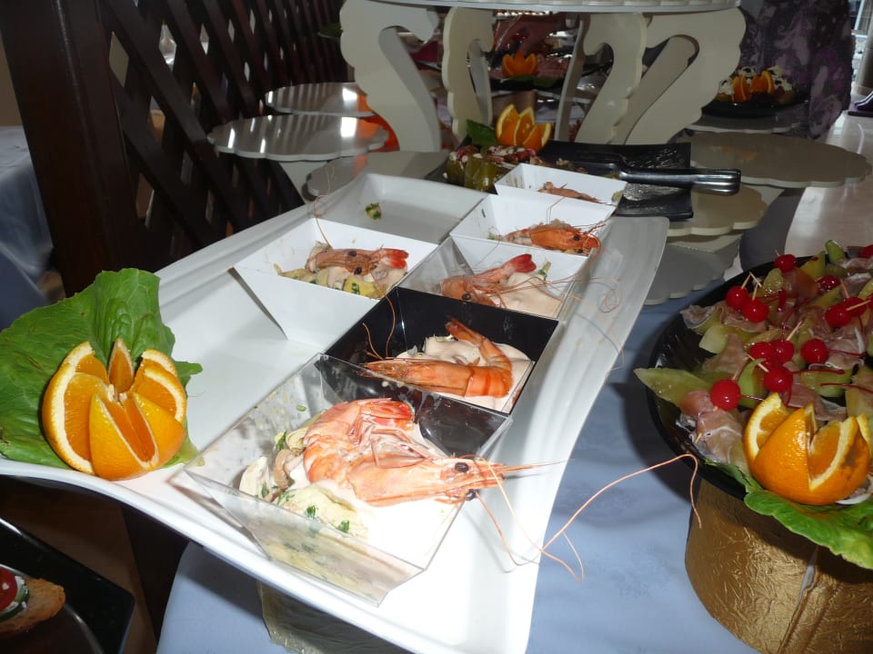 Restaurant Hotel Kalithea Horizon Royal