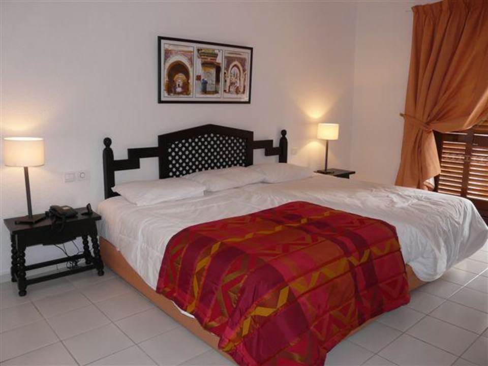 La chambre Hotel Royal Decameron Issil