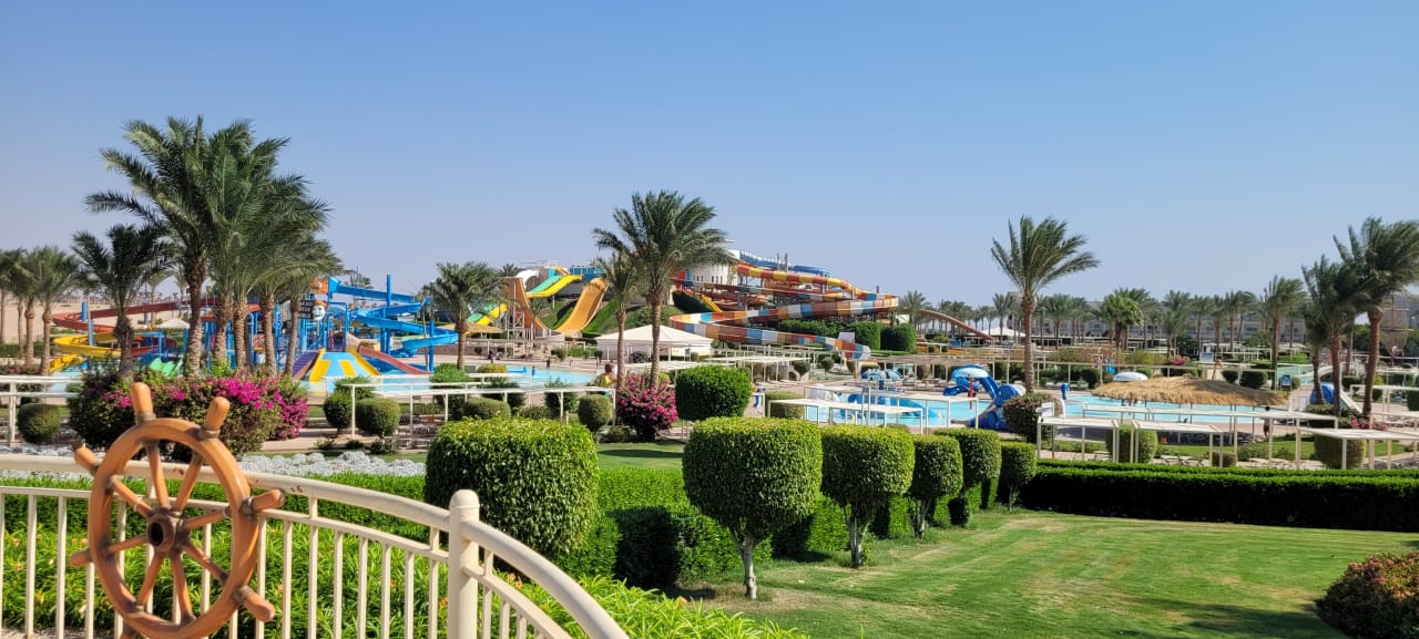 Sport & Freizeit Jaz Makadi Oasis Resort