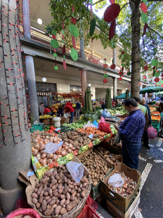 Außenansicht Hotel Madeira Panoramico
